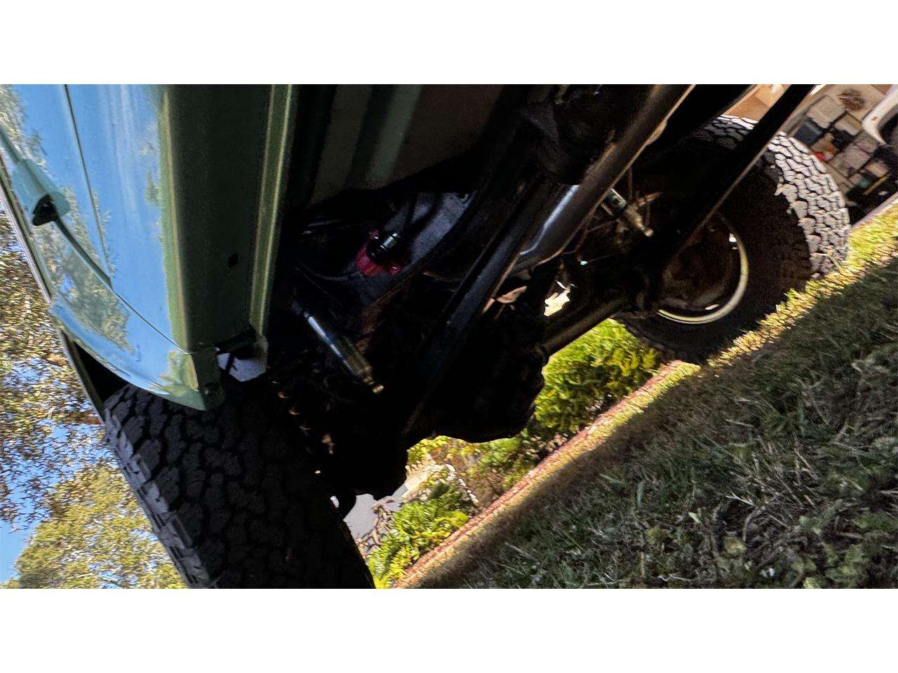 1977 Ford Bronco Ranger Restoration