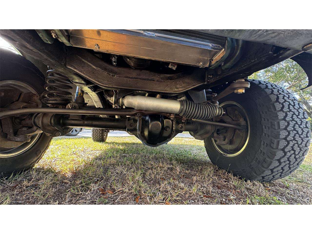 1977 Ford Bronco Ranger Restoration