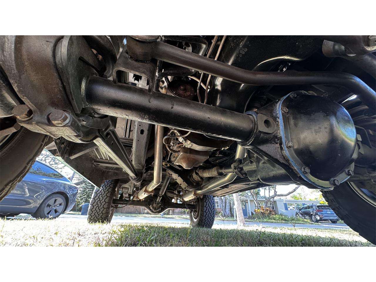 1977 Ford Bronco Ranger Restoration