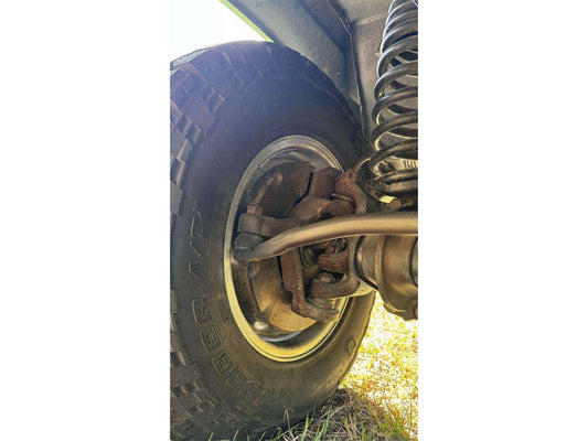 1977 Ford Bronco Ranger Restoration