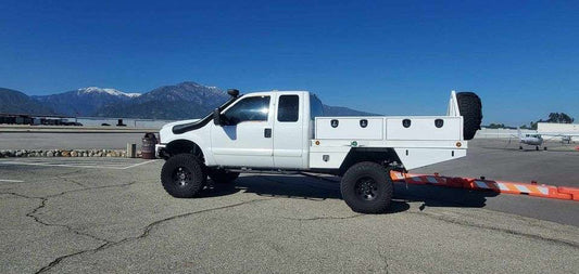 2001 Ford F250 7.3 - Custom Bed