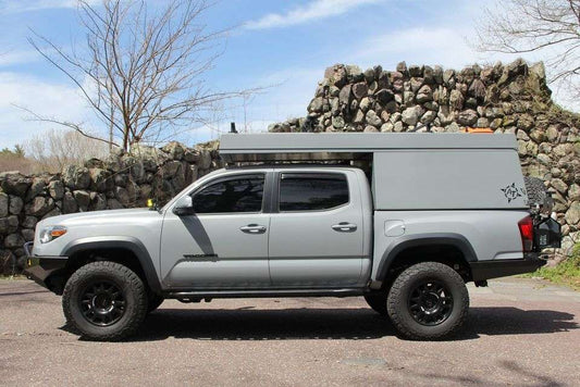 2019 Toyota Tacoma Overland