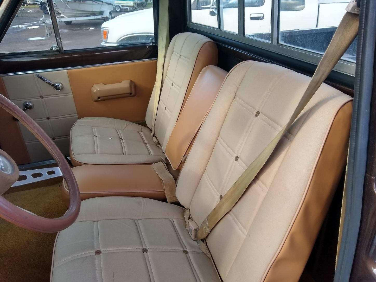 1979 Jeep J10 Golden Eagle