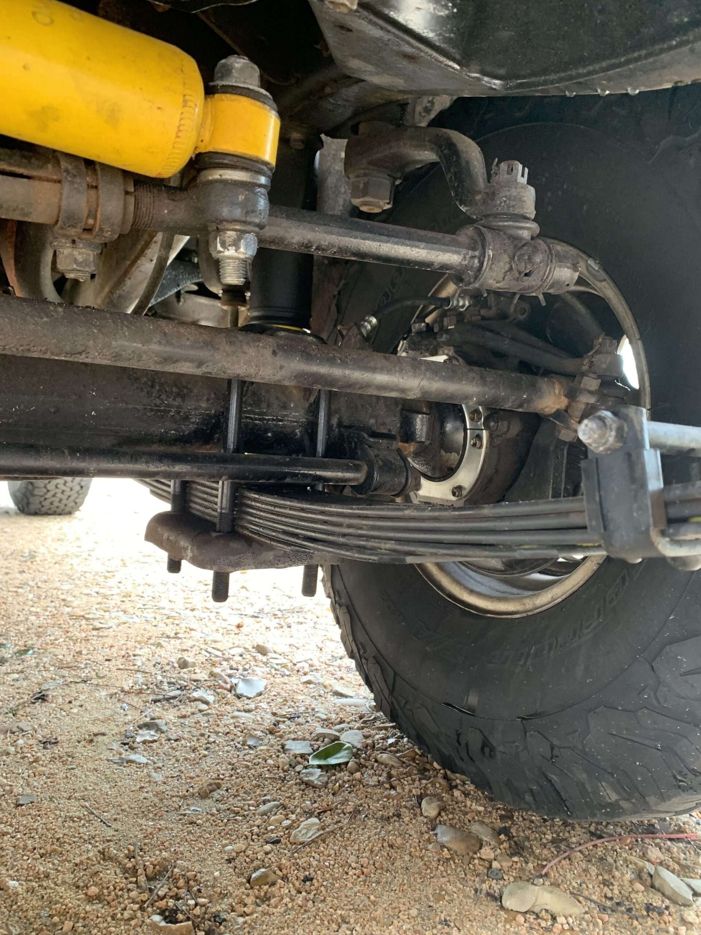 1988 Toyota Land Cruiser 5-Speed