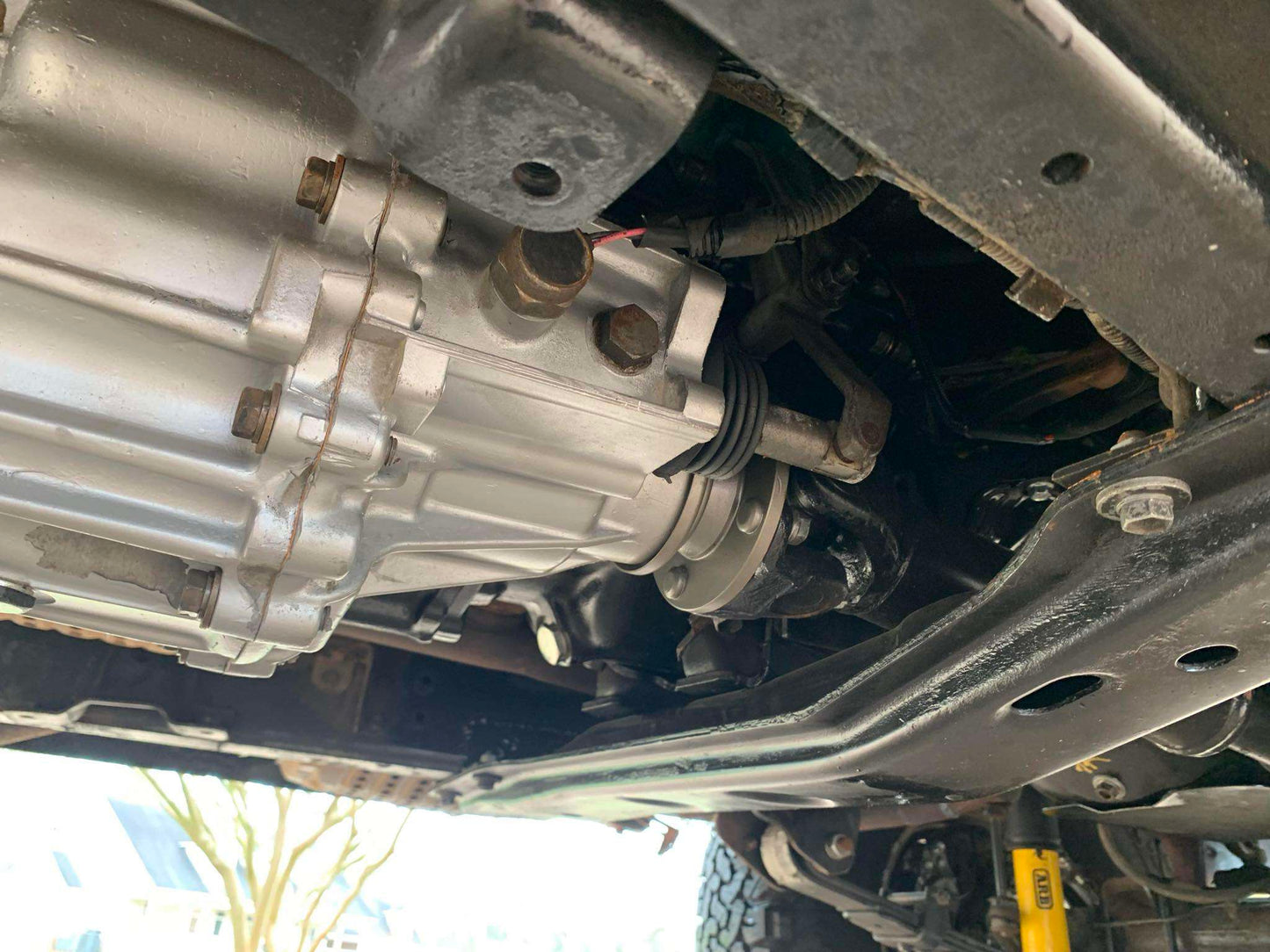 1988 Toyota Land Cruiser 5-Speed