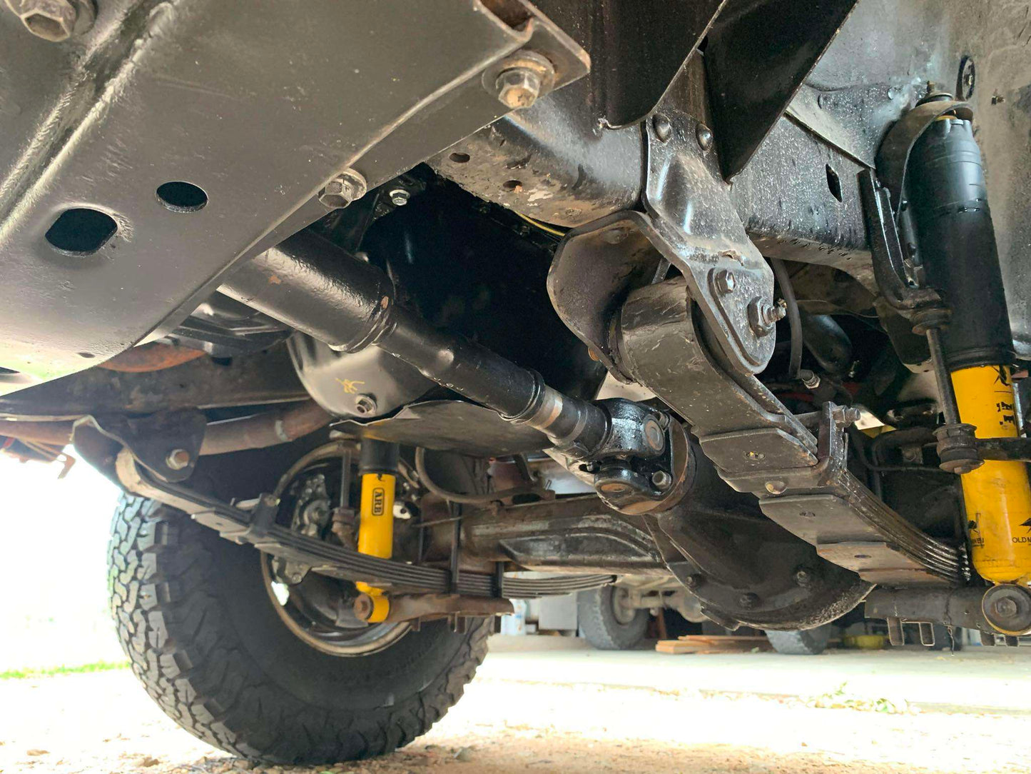 1988 Toyota Land Cruiser 5-Speed