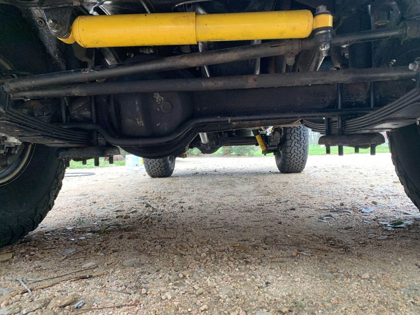 1988 Toyota Land Cruiser 5-Speed
