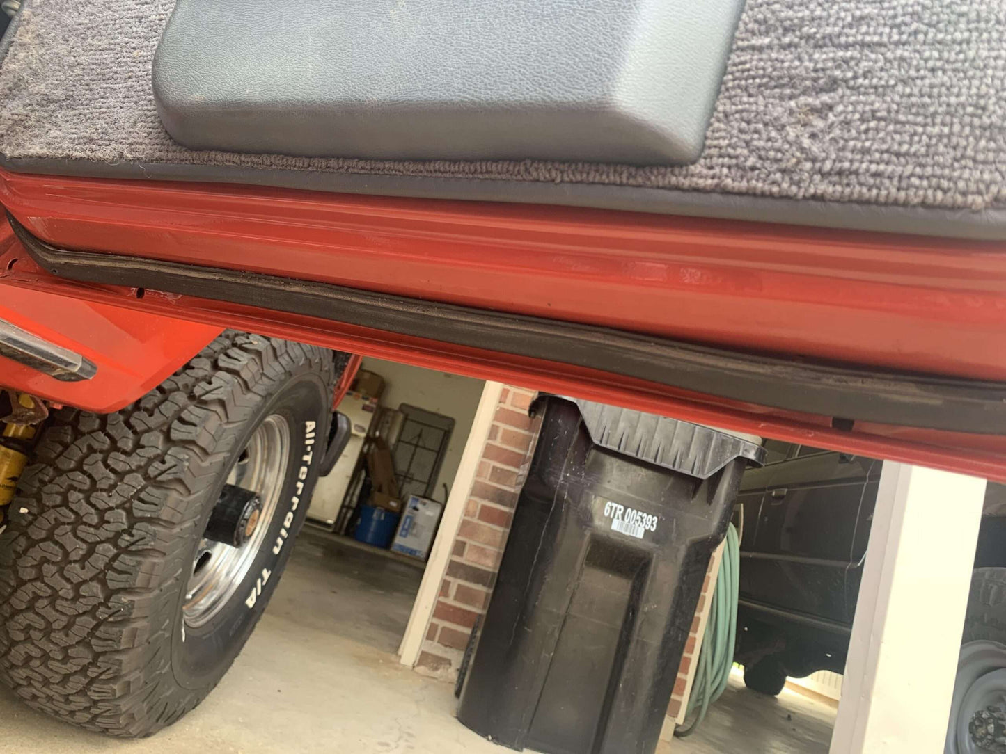 1988 Toyota Land Cruiser 5-Speed