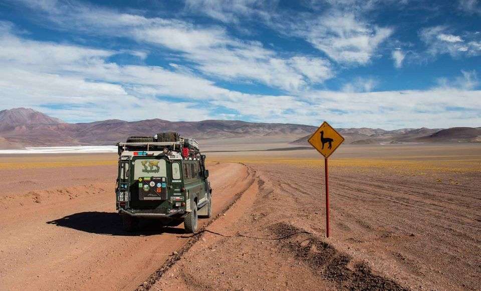 1995 Land Rover Defender Overland