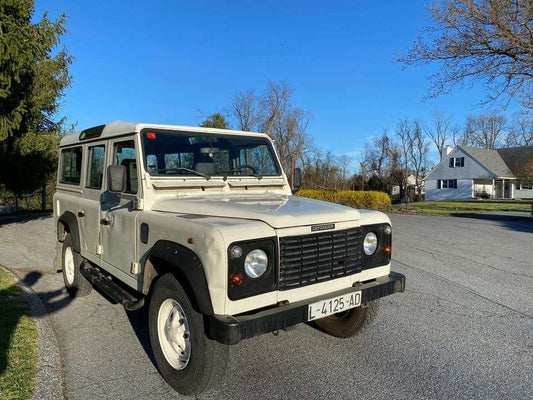 1998 Land Rover Defender 110 LSE