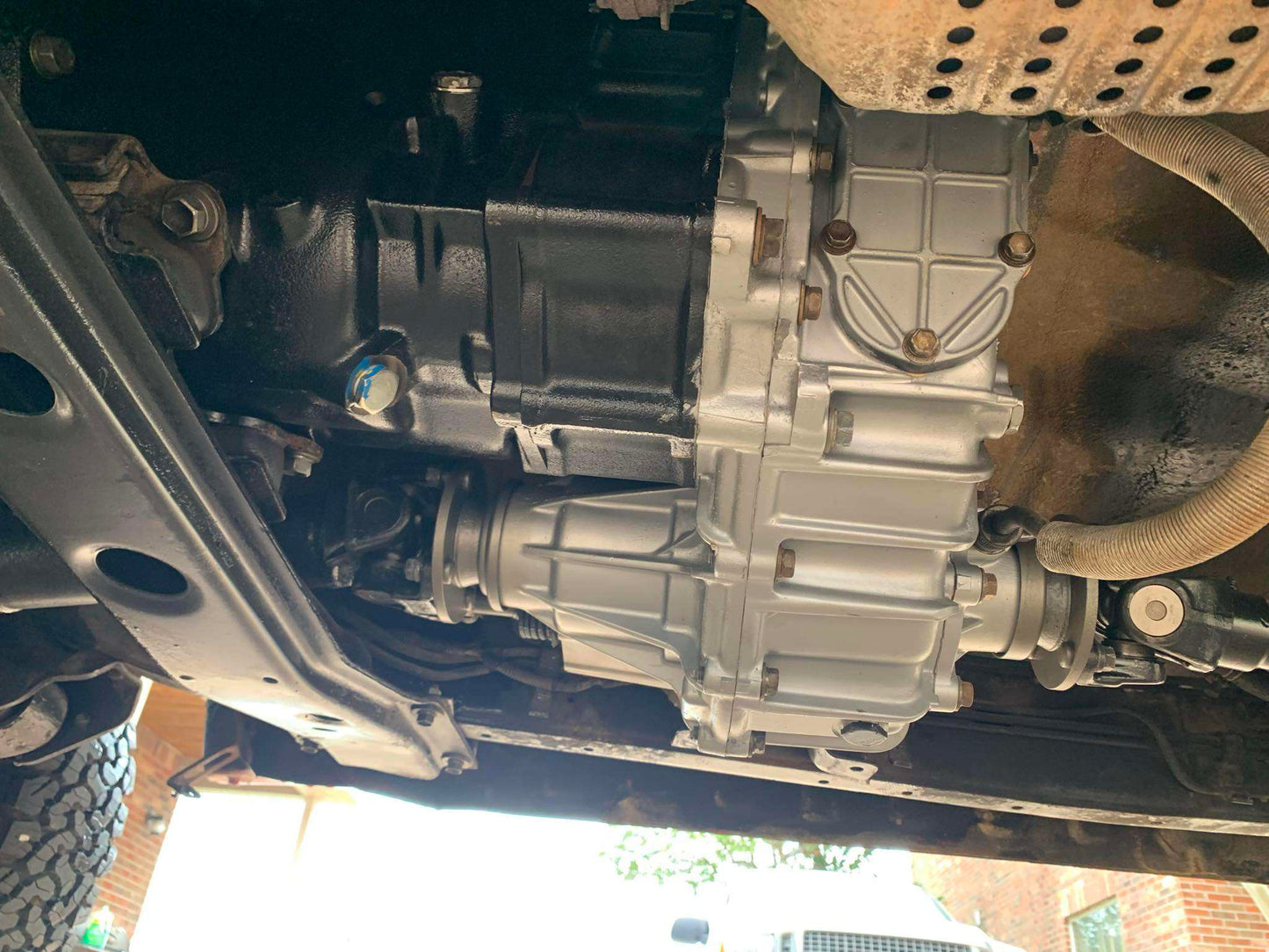 1988 Toyota Land Cruiser 5-Speed