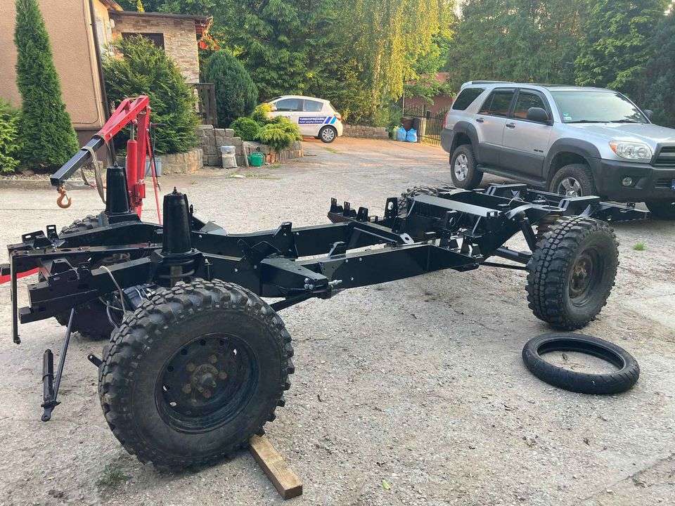 1995 Land Rover Defender Overland