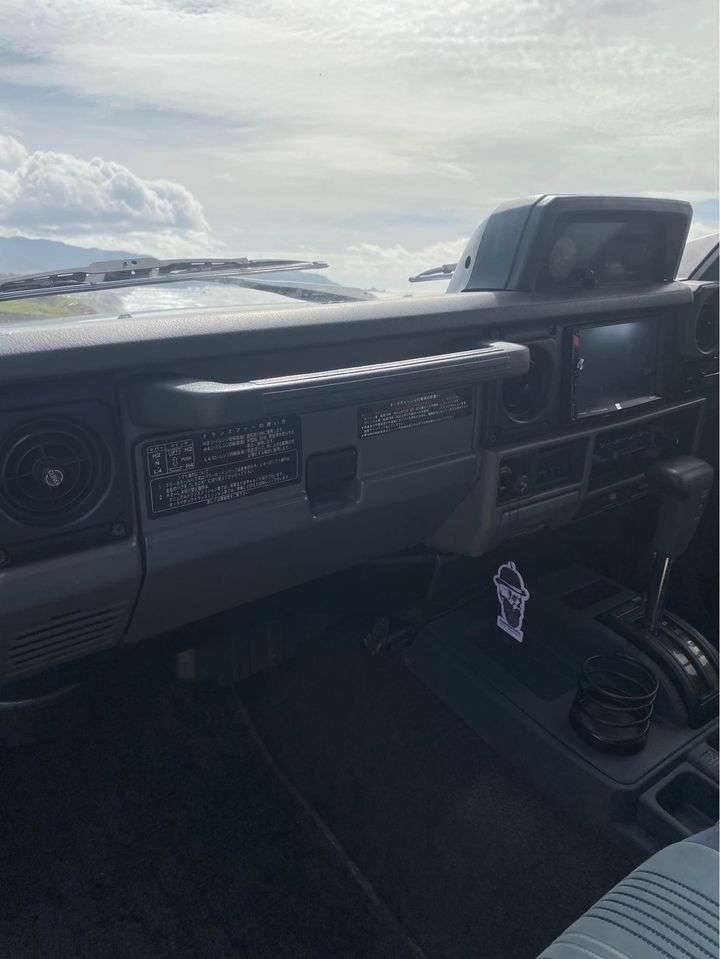 1991 Toyota Land Cruiser Prado SX5