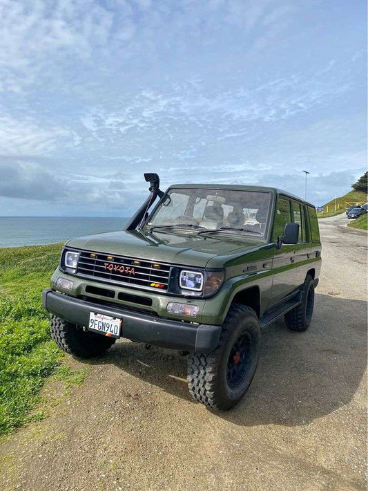 1991 Toyota Land Cruiser Prado SX5