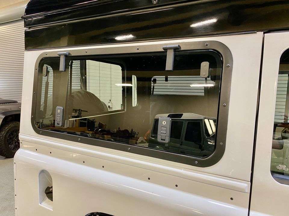 1995 Land Rover Defender 110 300TDi Overlander