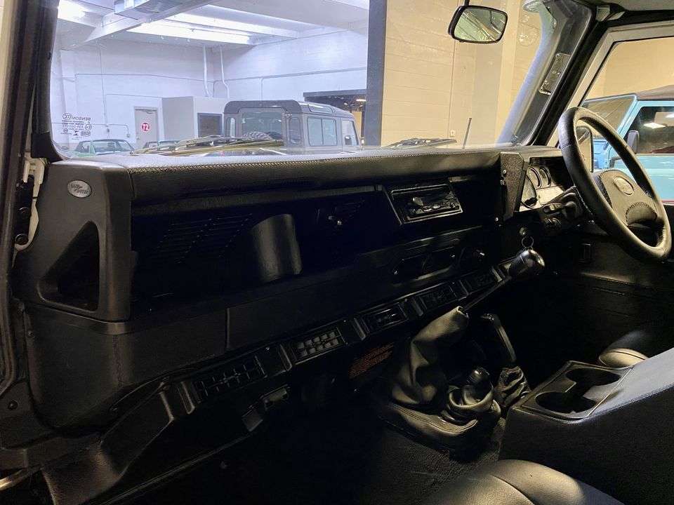 1995 Land Rover Defender 110 300TDi Overlander