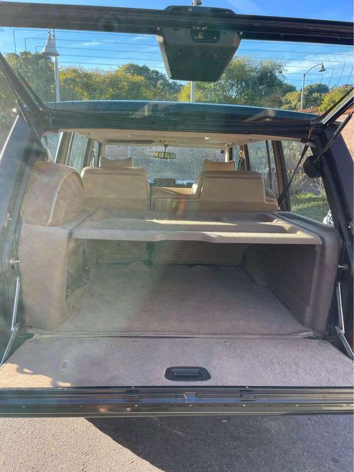 1995 Land Rover Range Rover County LWB