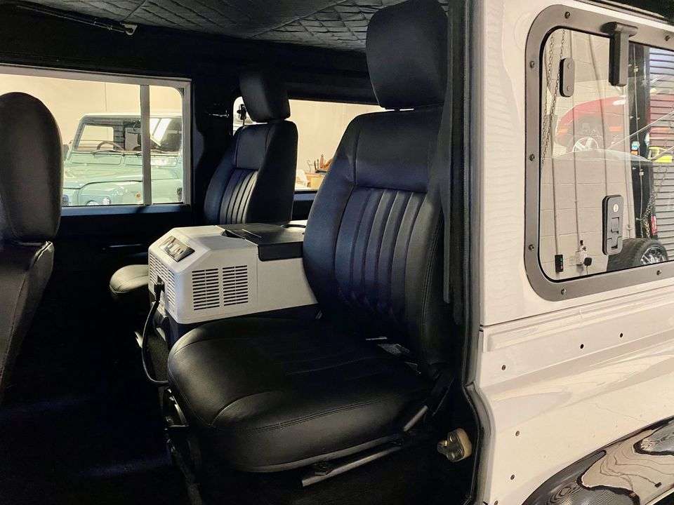 1995 Land Rover Defender 110 300TDi Overlander