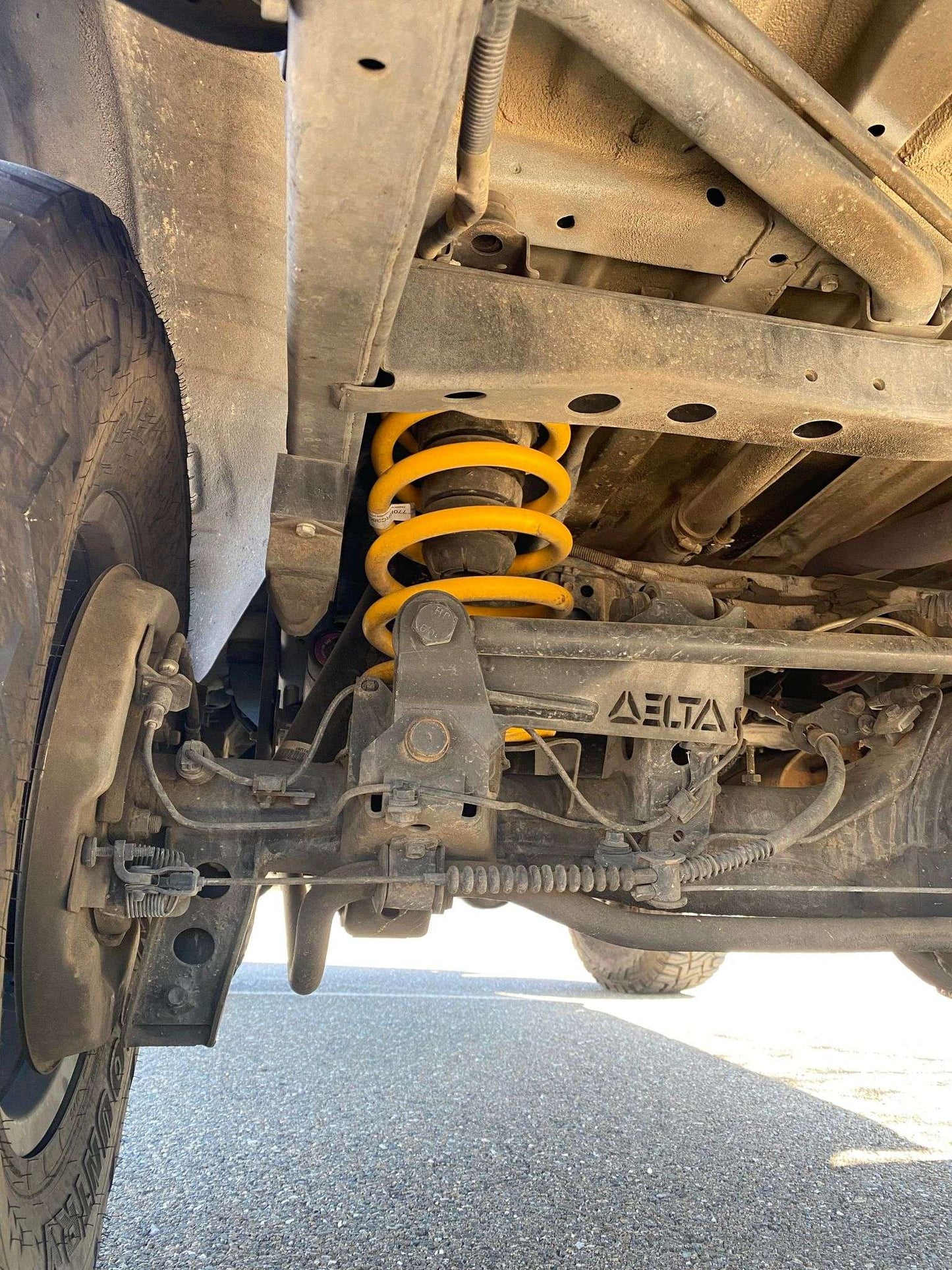 1995 Toyota Land Cruiser FZJ80