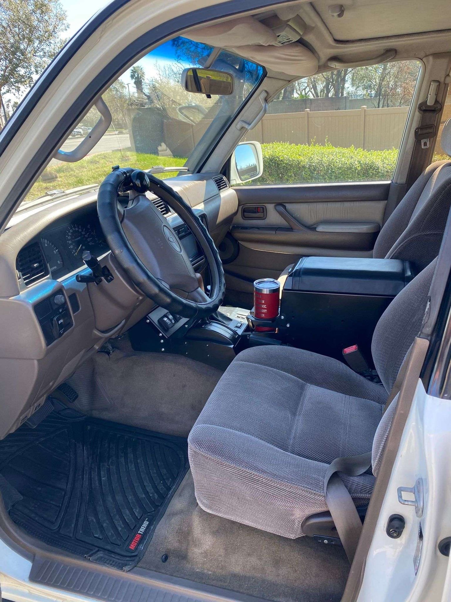 1995 Toyota Land Cruiser FZJ80