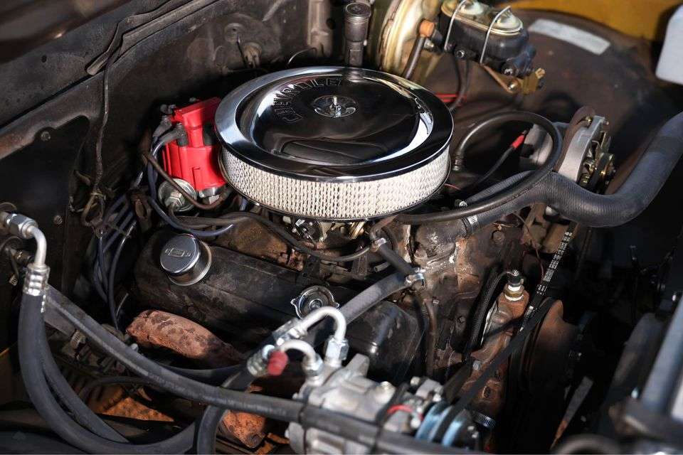 1972 Chevrolet Suburban C20