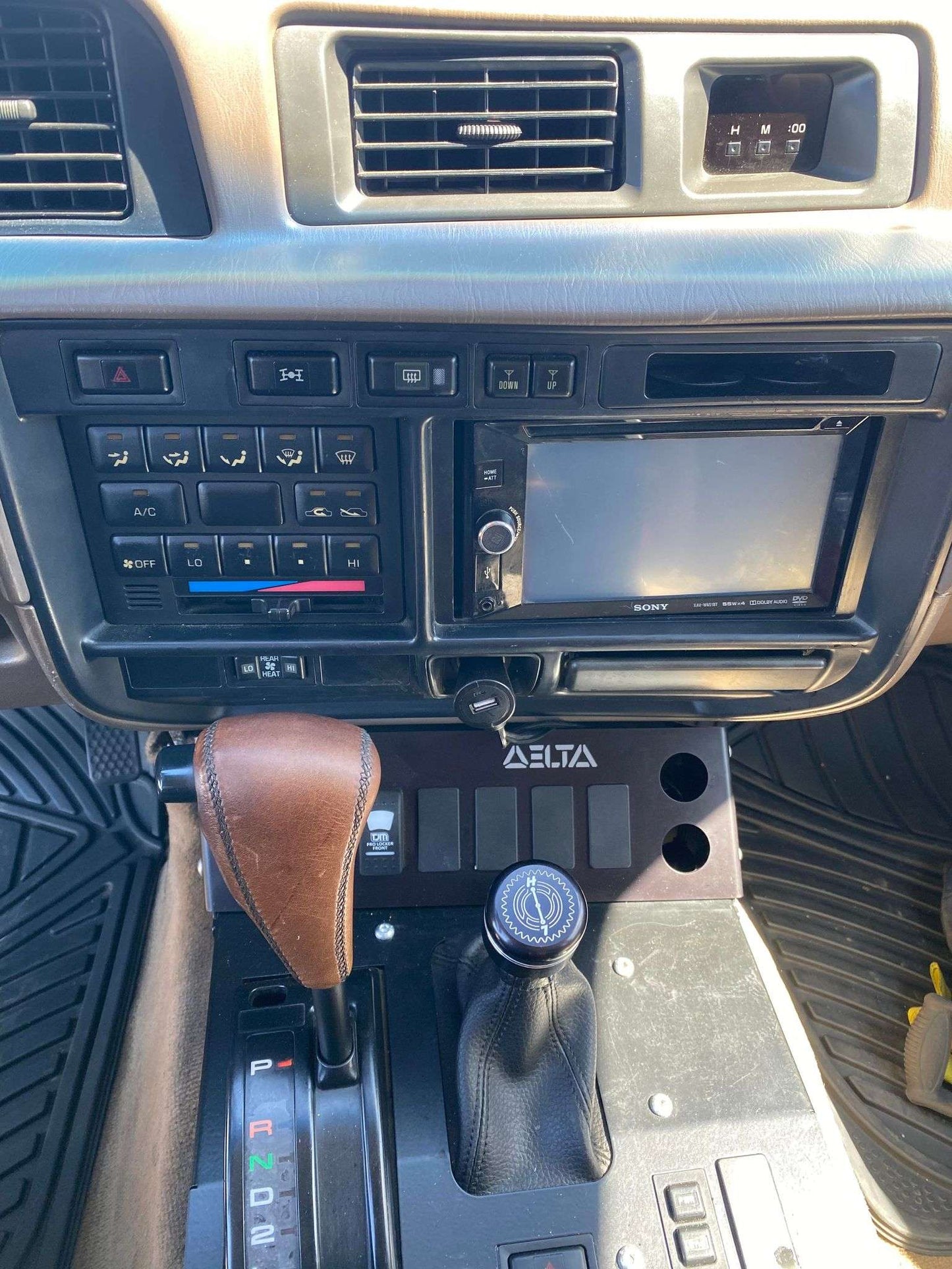 1995 Toyota Land Cruiser FZJ80