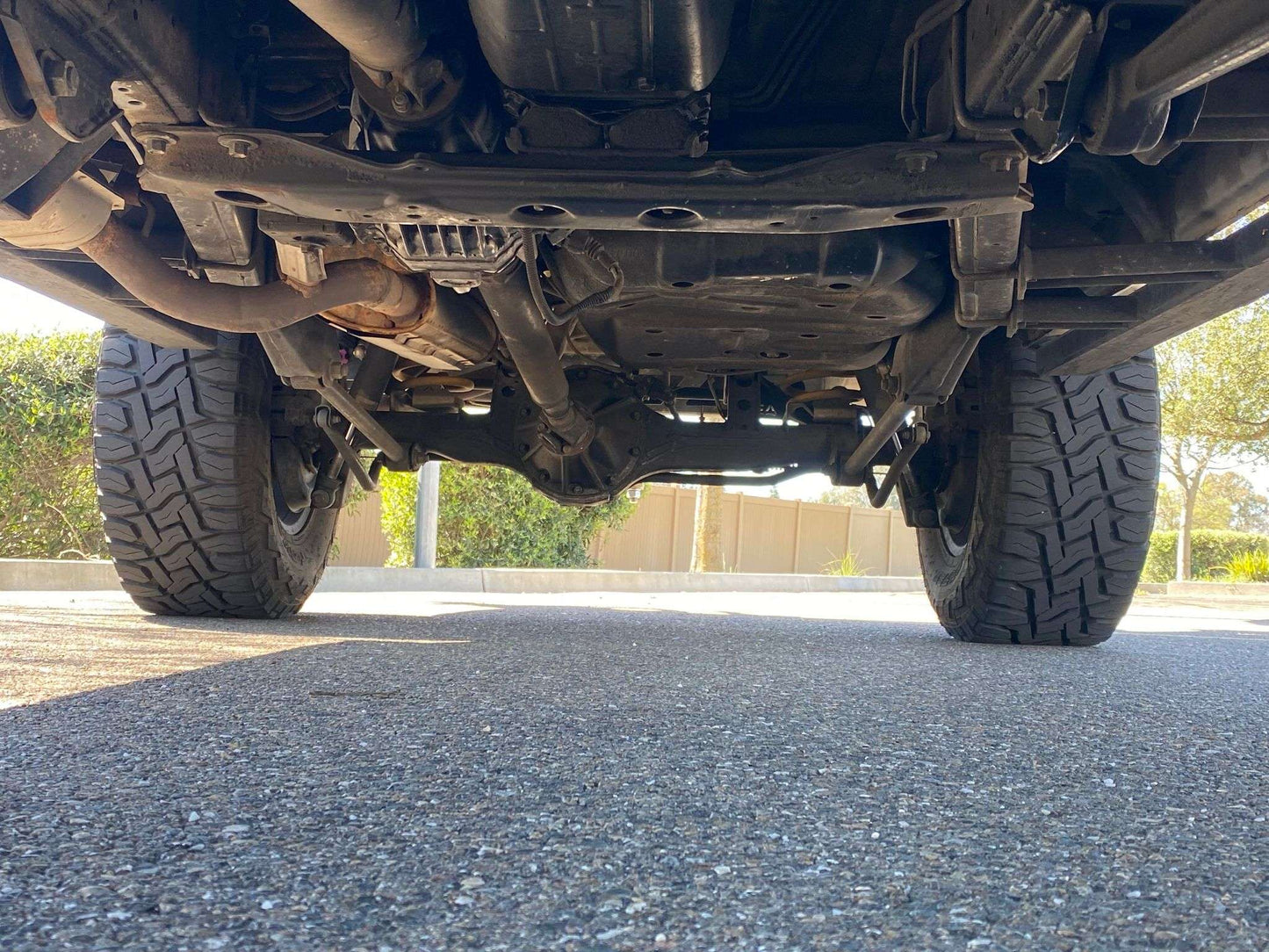 1995 Toyota Land Cruiser FZJ80