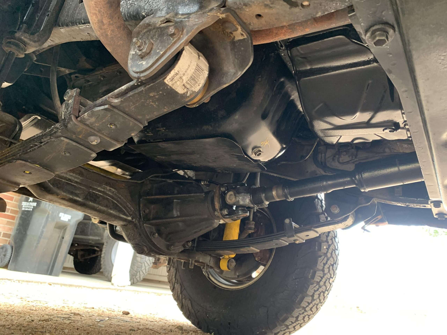 1988 Toyota Land Cruiser 5-Speed