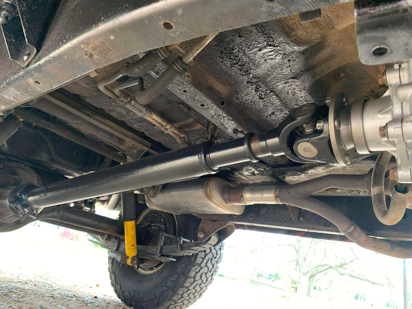 1988 Toyota Land Cruiser 5-Speed