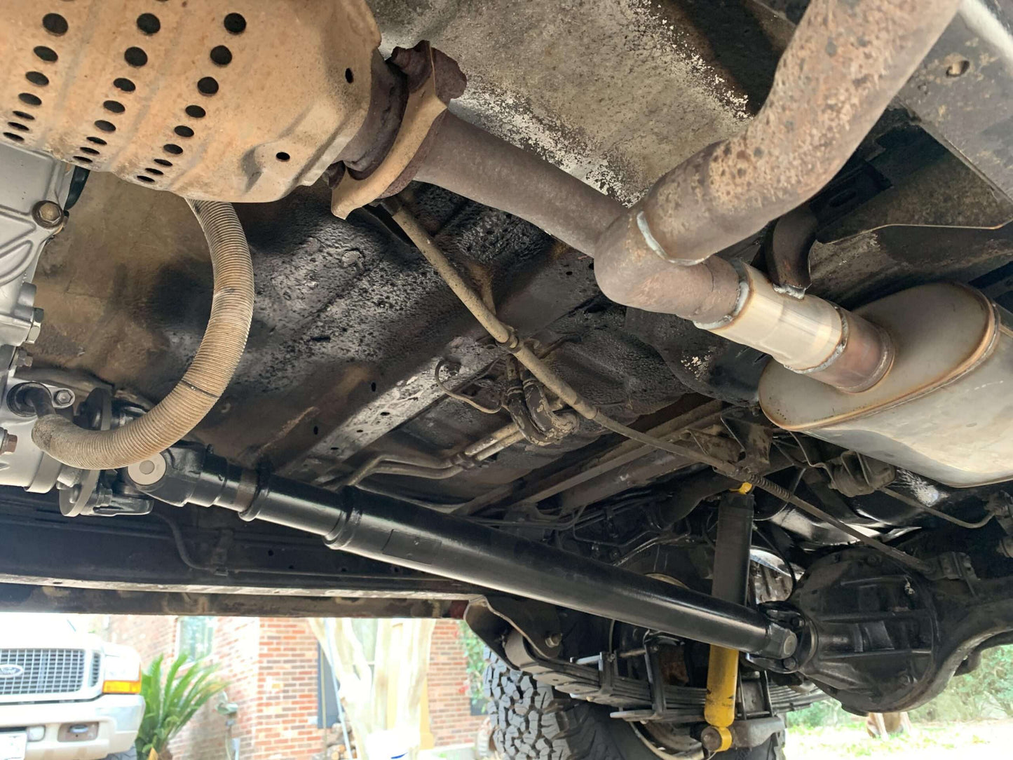 1988 Toyota Land Cruiser 5-Speed