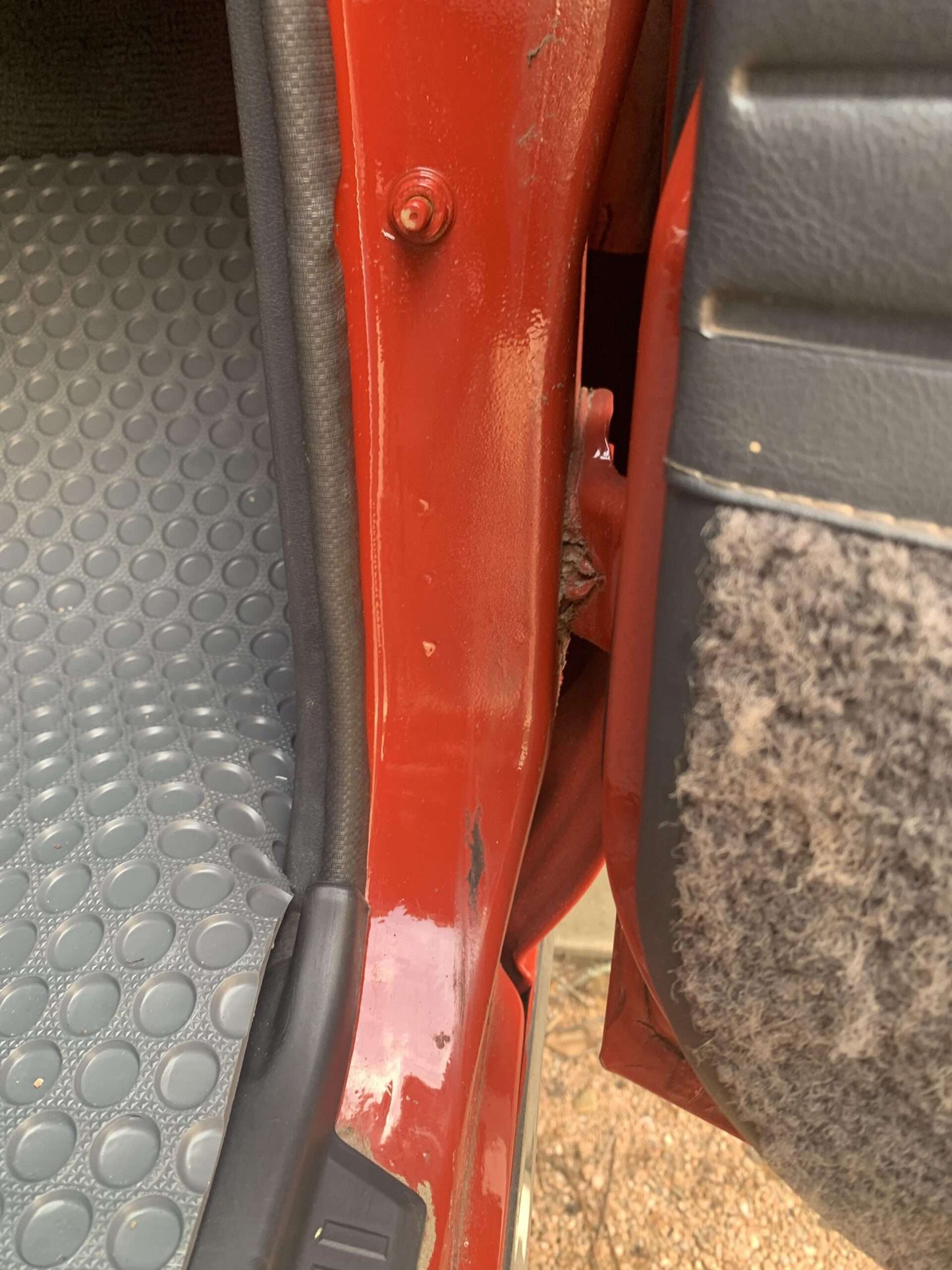 1988 Toyota Land Cruiser 5-Speed