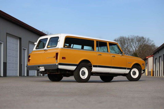 1972 Chevrolet Suburban C20