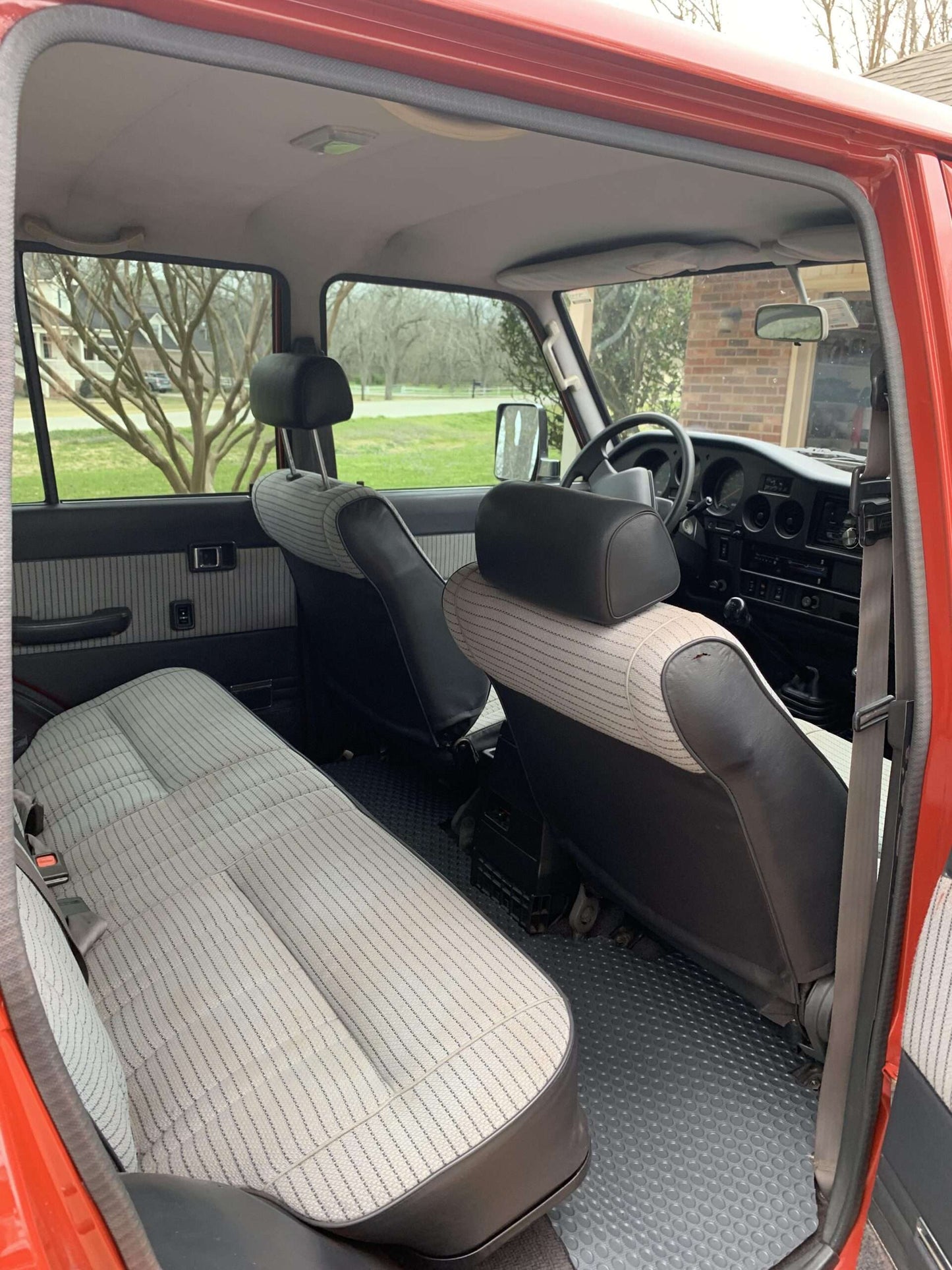1988 Toyota Land Cruiser 5-Speed