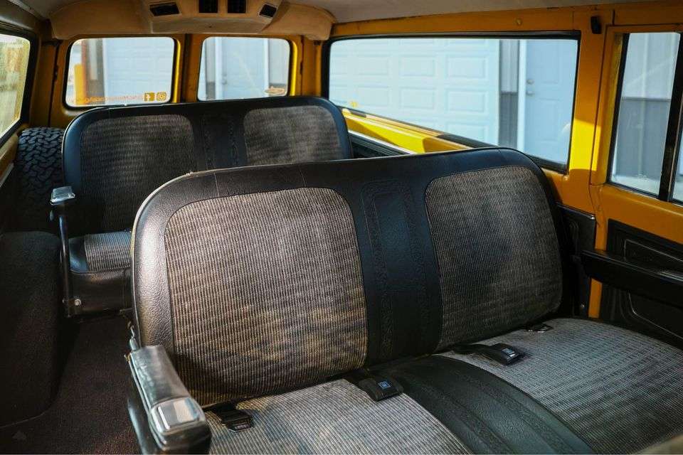 1972 Chevrolet Suburban C20