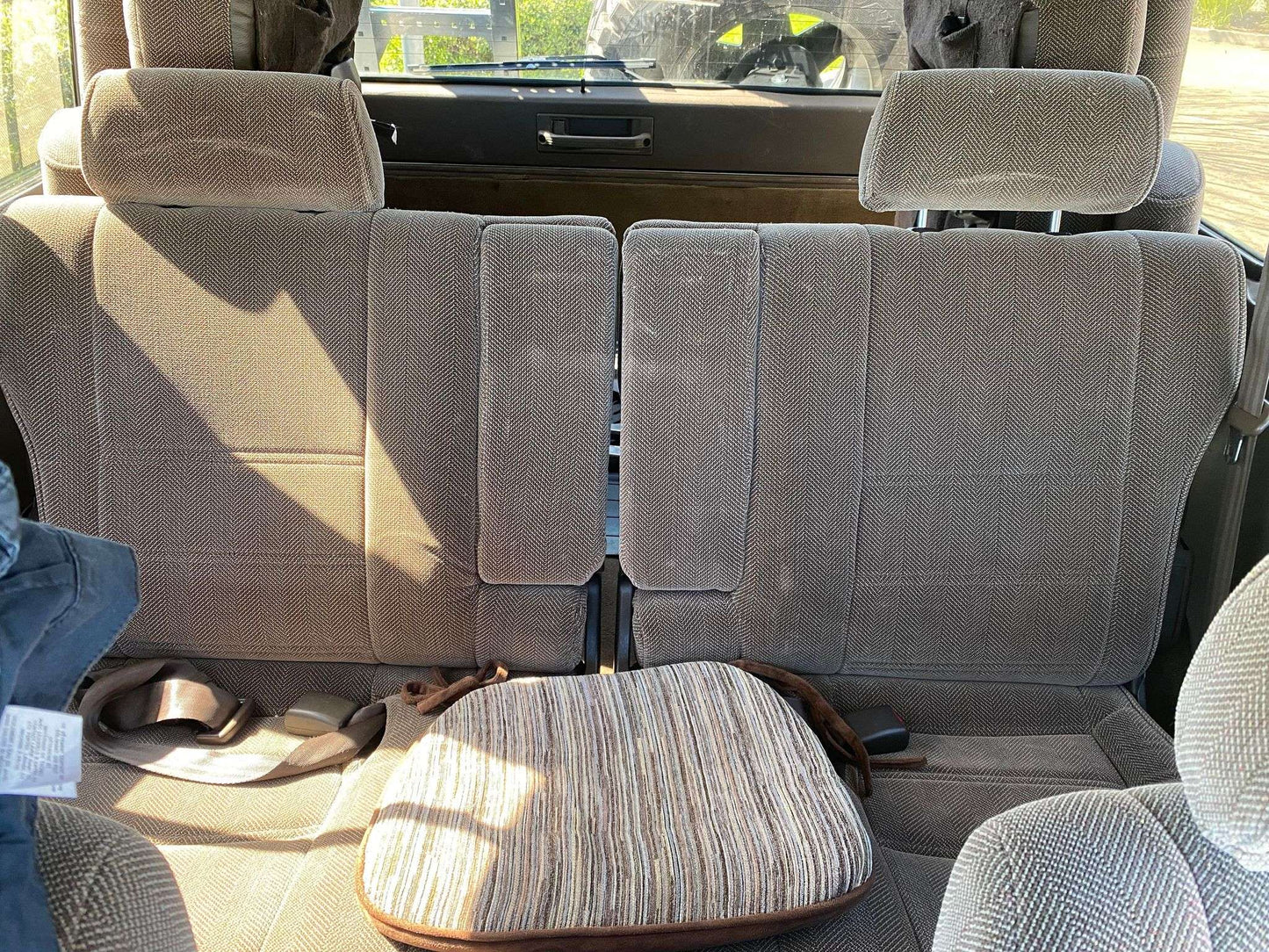 1995 Toyota Land Cruiser FZJ80