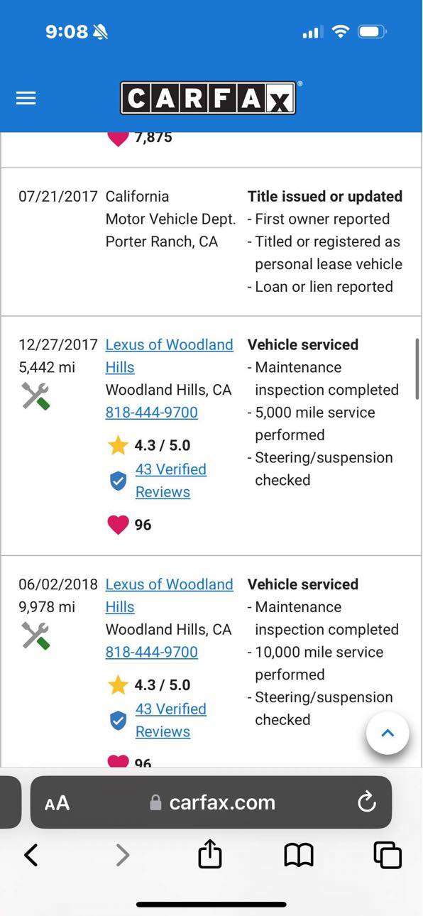 2017 Lexus GX 460 Overland