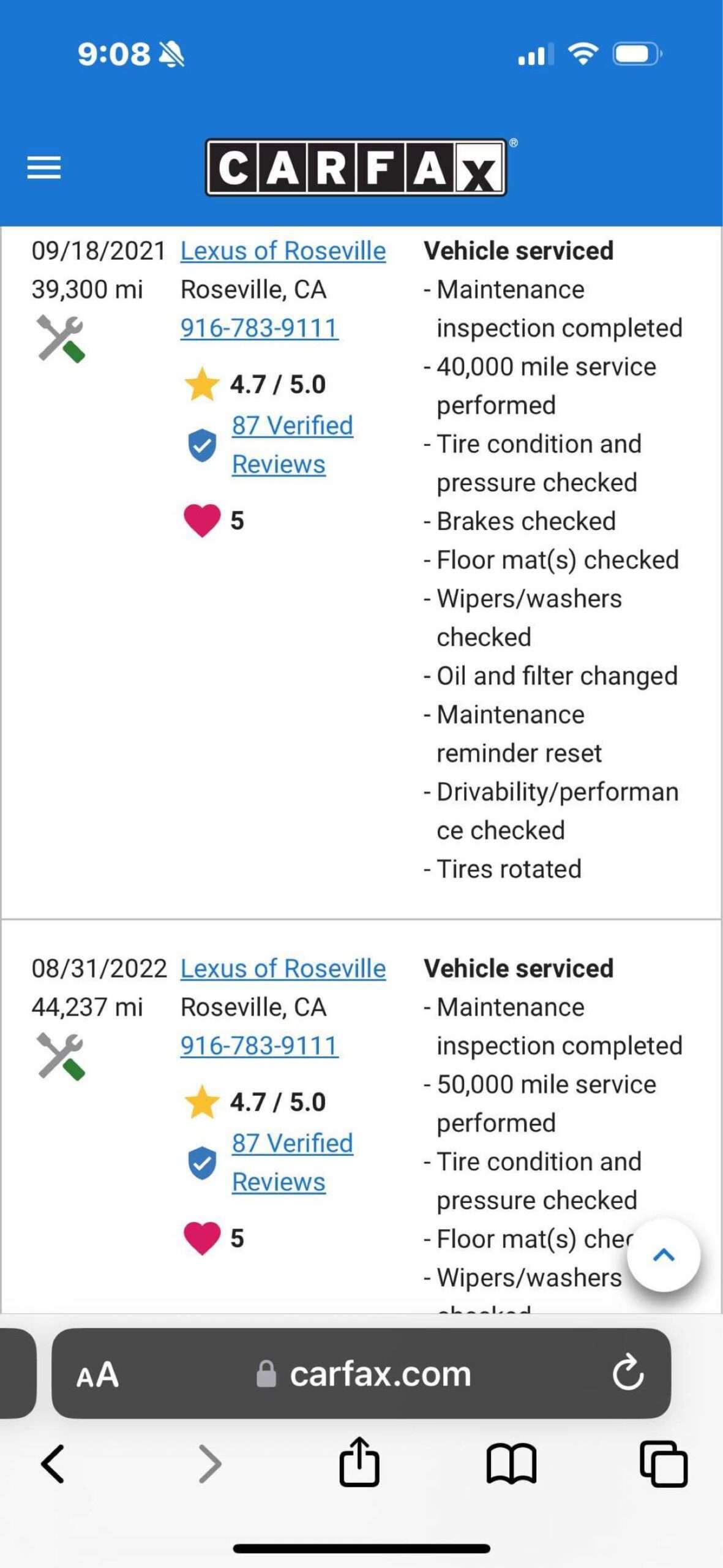2017 Lexus GX 460 Overland