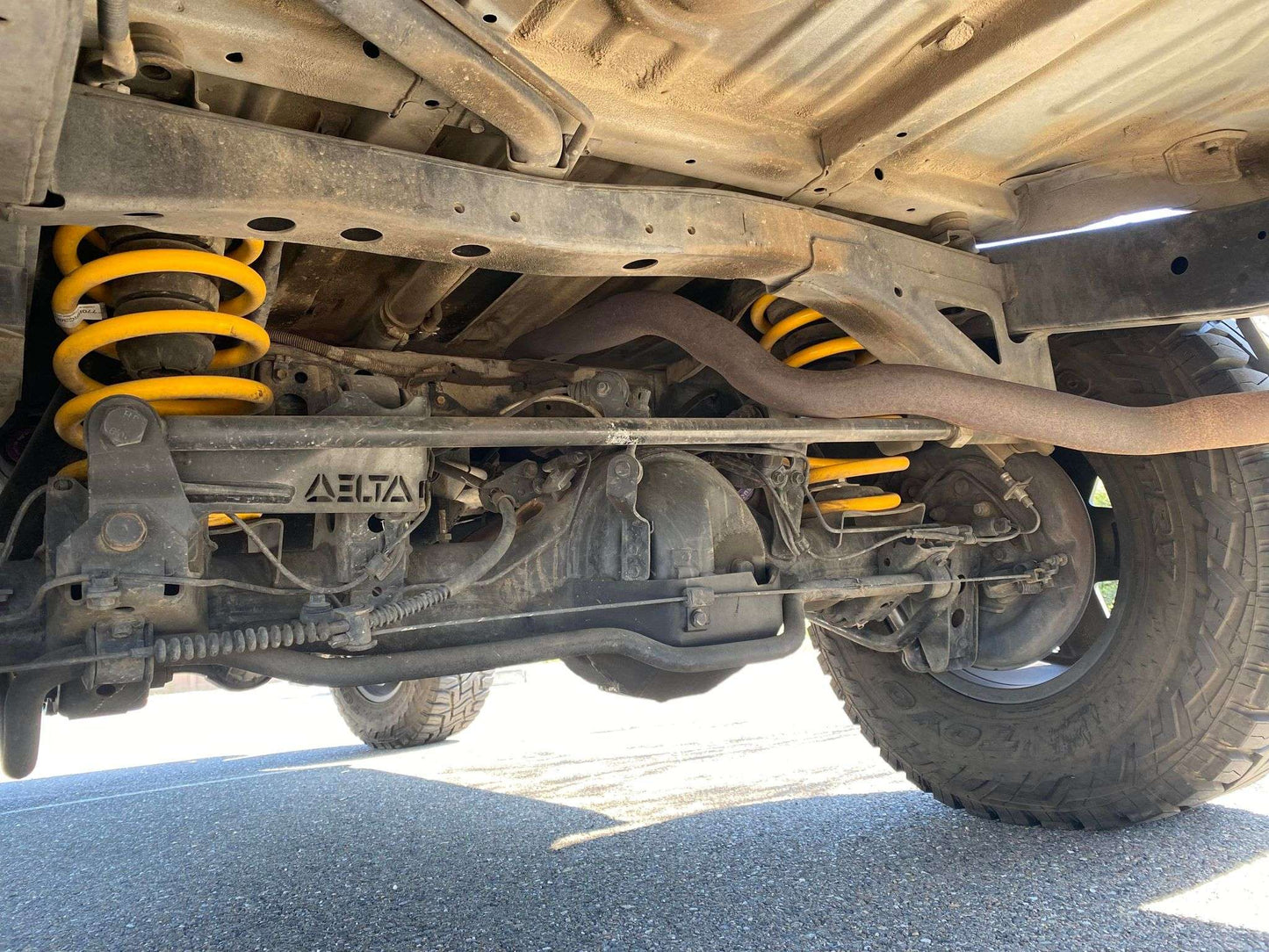 1995 Toyota Land Cruiser FZJ80