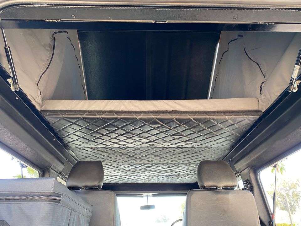 1995 Land Rover Defender 110 300TDi Overlander