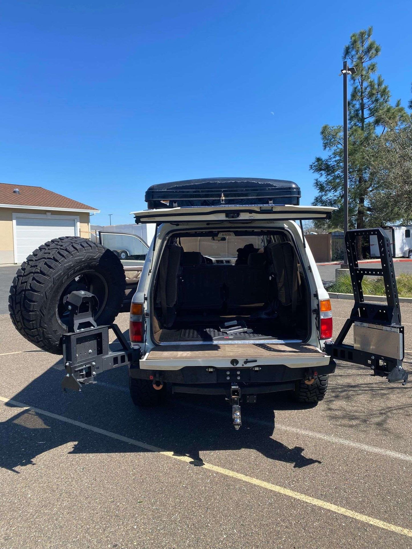 1995 Toyota Land Cruiser FZJ80