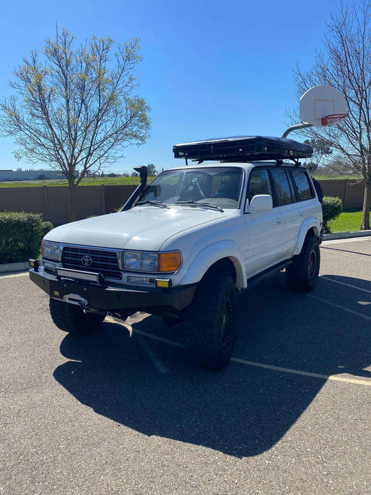 1995 Toyota Land Cruiser FZJ80