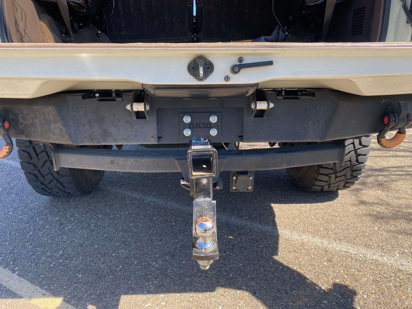 1995 Toyota Land Cruiser FZJ80