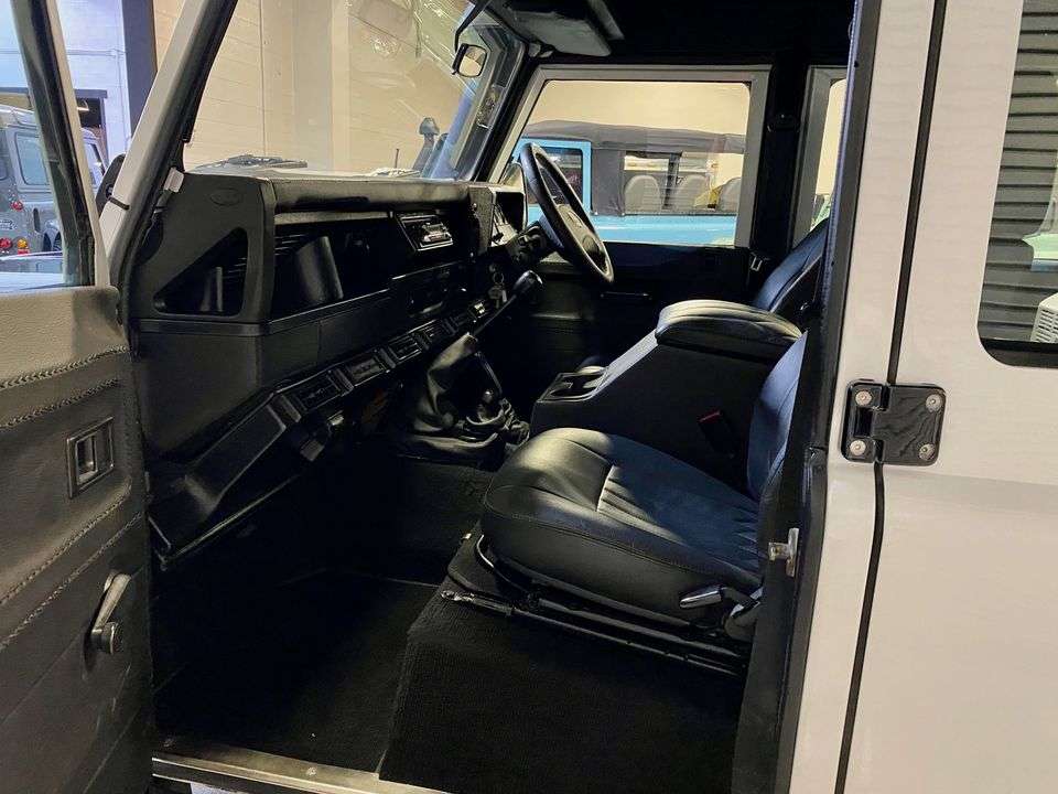1995 Land Rover Defender 110 300TDi Overlander