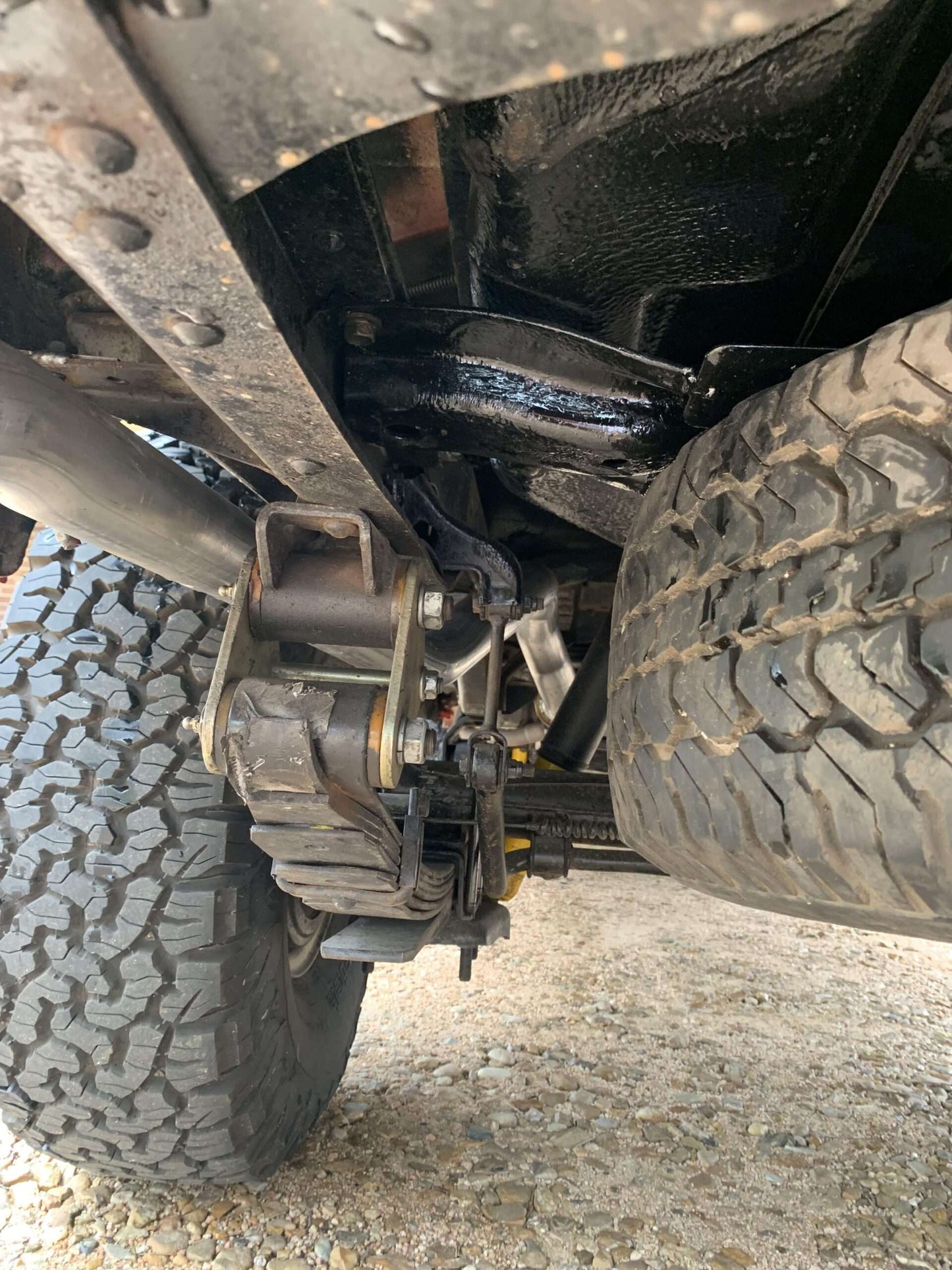 1988 Toyota Land Cruiser 5-Speed