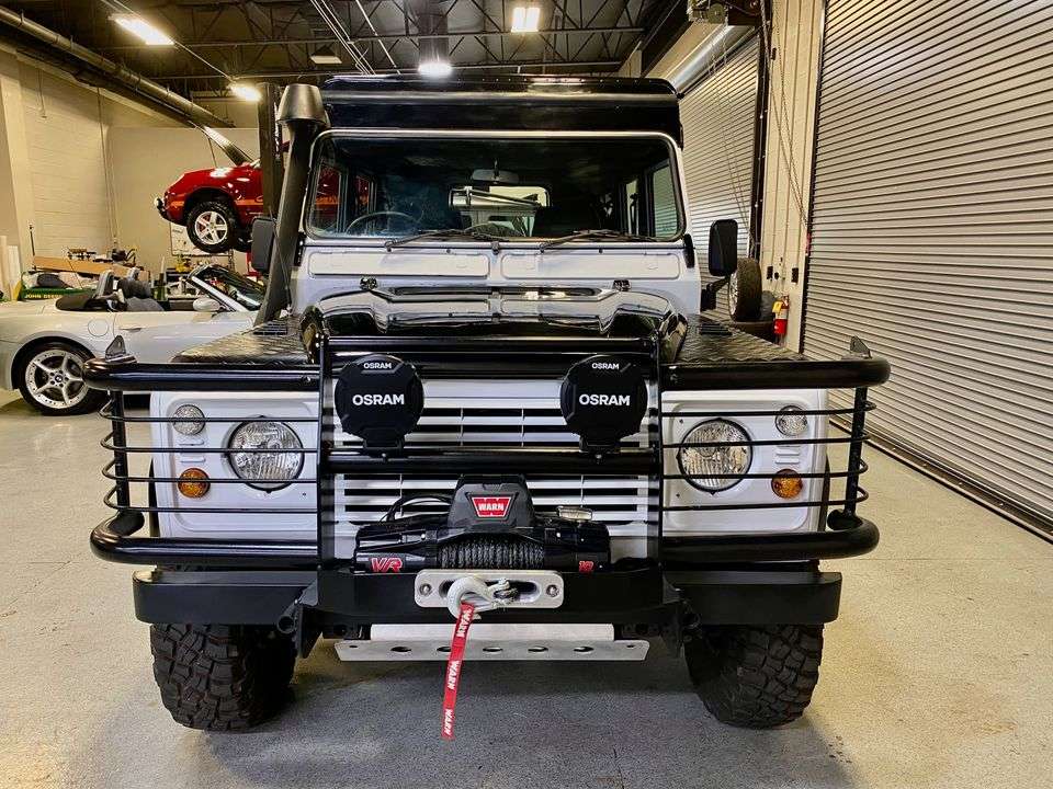 1995 Land Rover Defender 110 300TDi Overlander