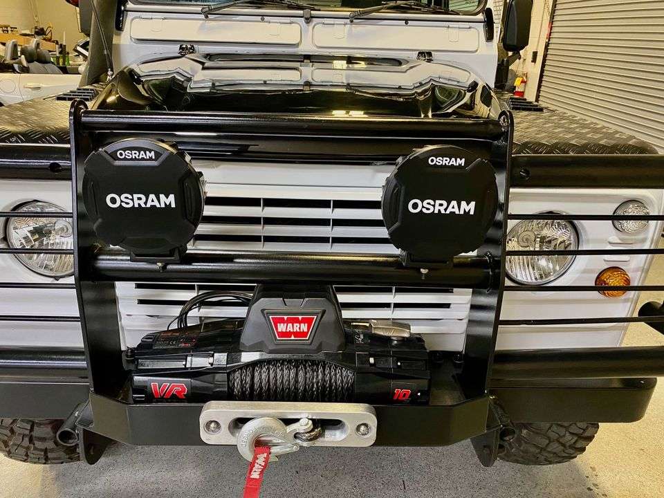 1995 Land Rover Defender 110 300TDi Overlander