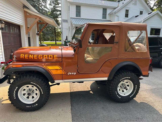 1983 Jeep CJ-5 Renegade 23k Miles