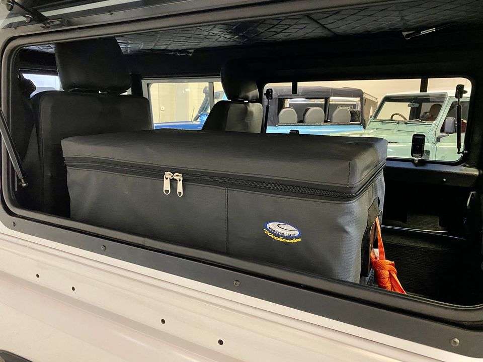 1995 Land Rover Defender 110 300TDi Overlander