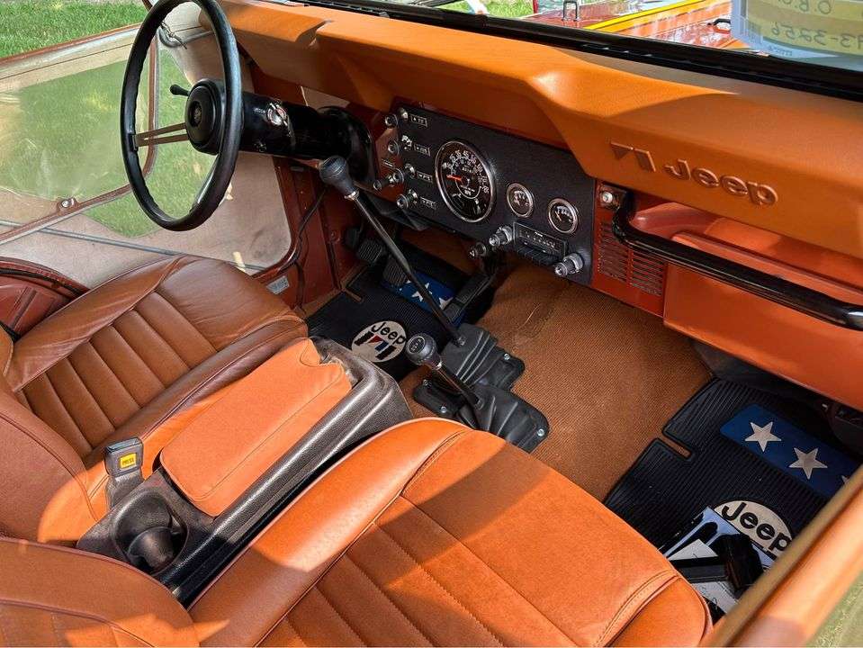 1983 Jeep CJ-5 Renegade 23k Miles