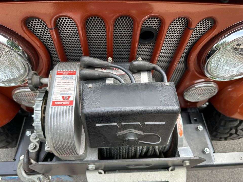 1983 Jeep CJ-5 Renegade 23k Miles